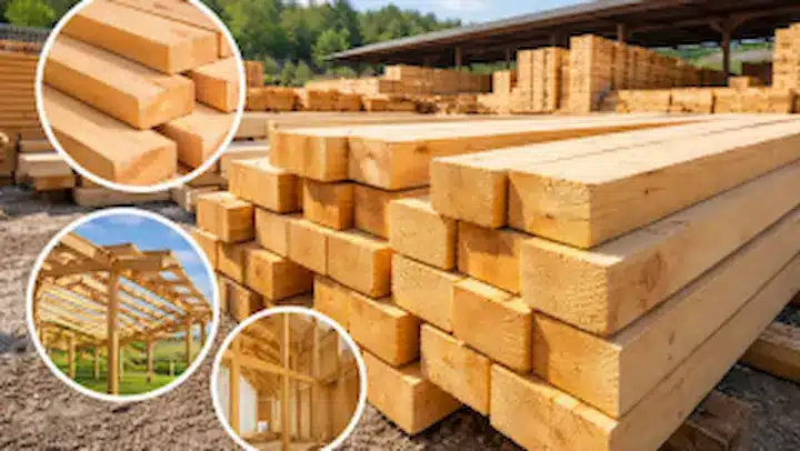 cherestea grinzi popesti