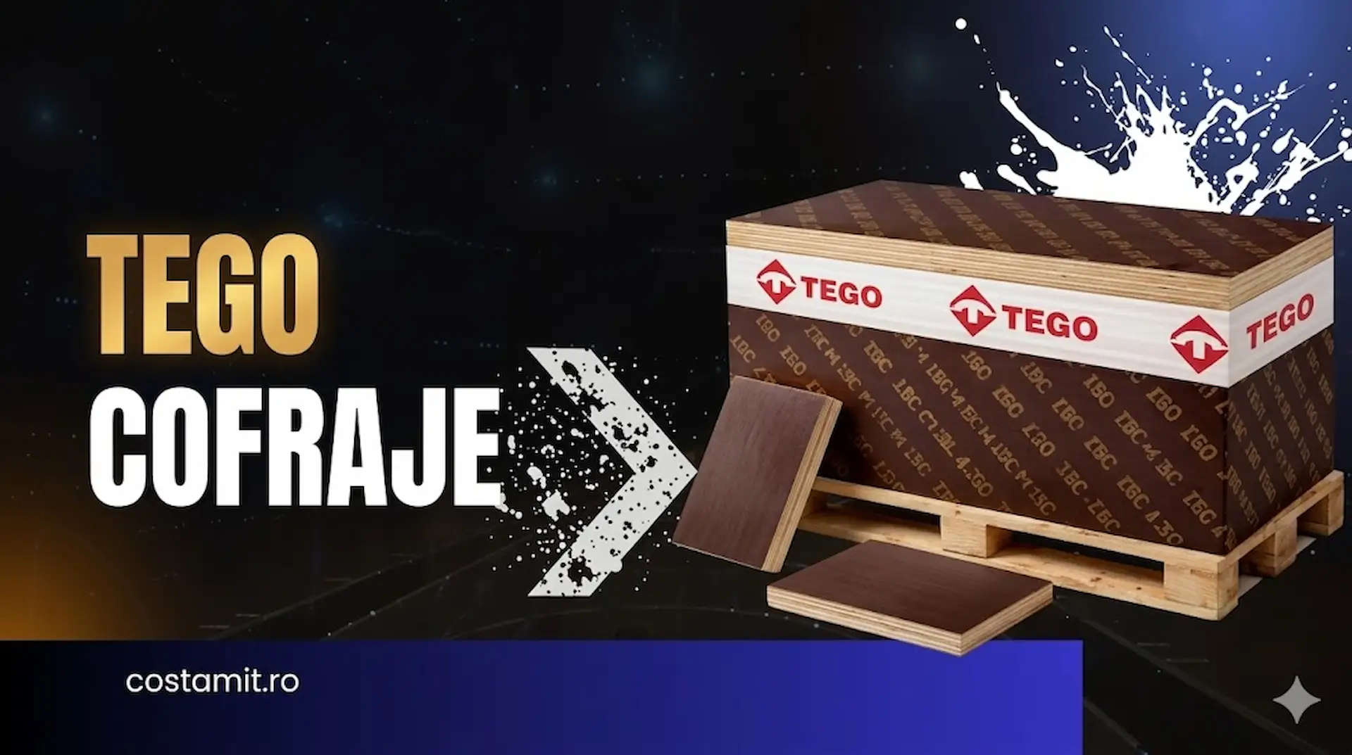 cofraje tego