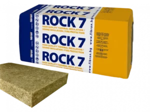 vata bazaltica fatada rock contact 150mm