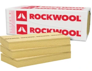 vata bazaltica FrontRock Rockwool 100mm
