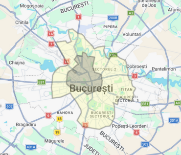Acces camioane Bucuresti